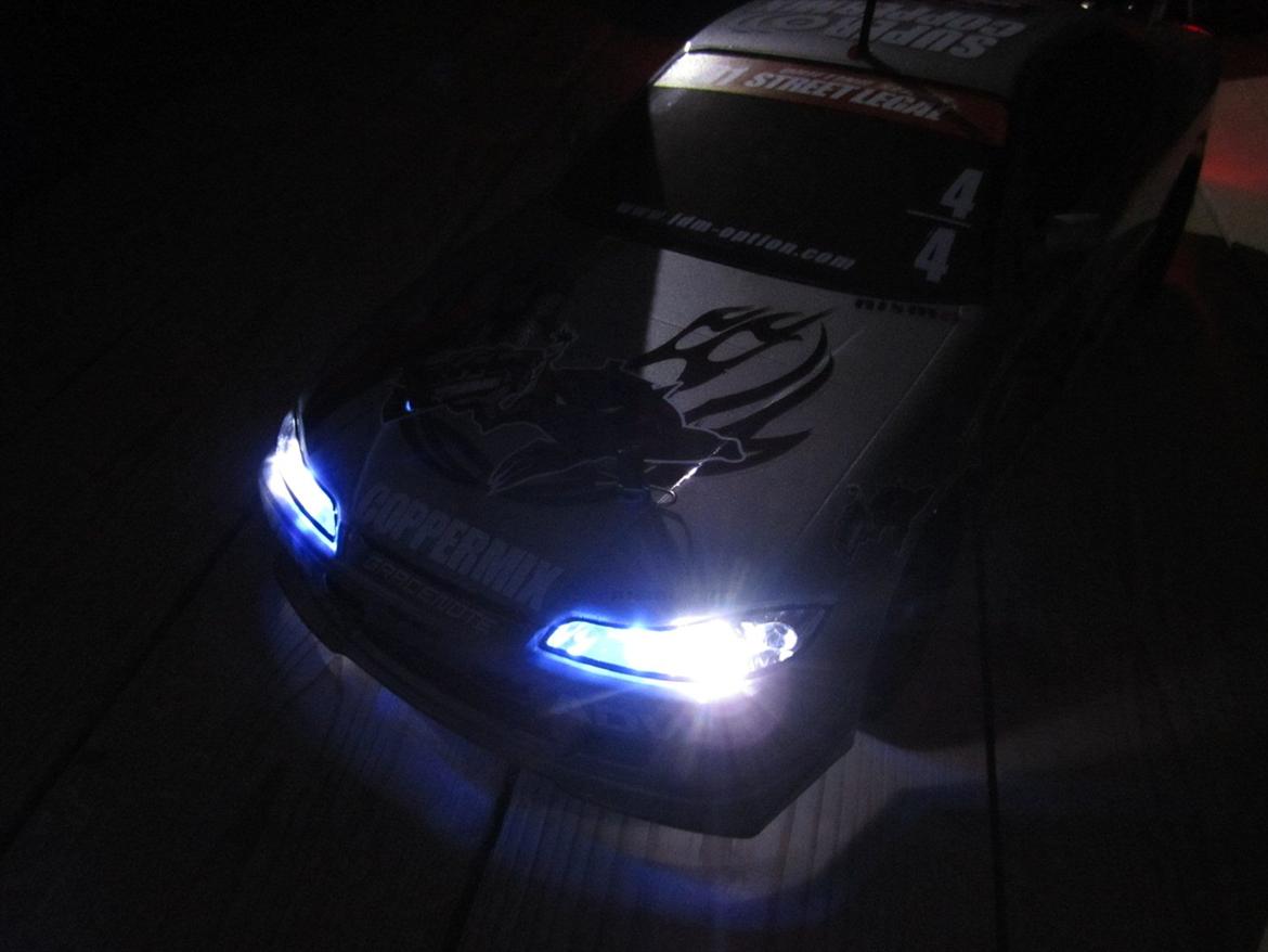 Bil Nanda Sniper billede 18