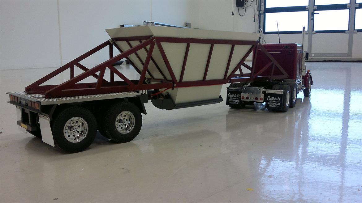 Lastbiler Solgt King Hauler billede 5