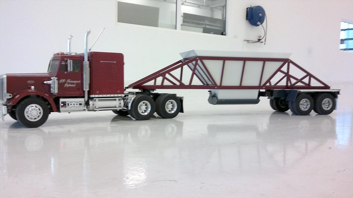 Lastbiler Solgt King Hauler billede 2