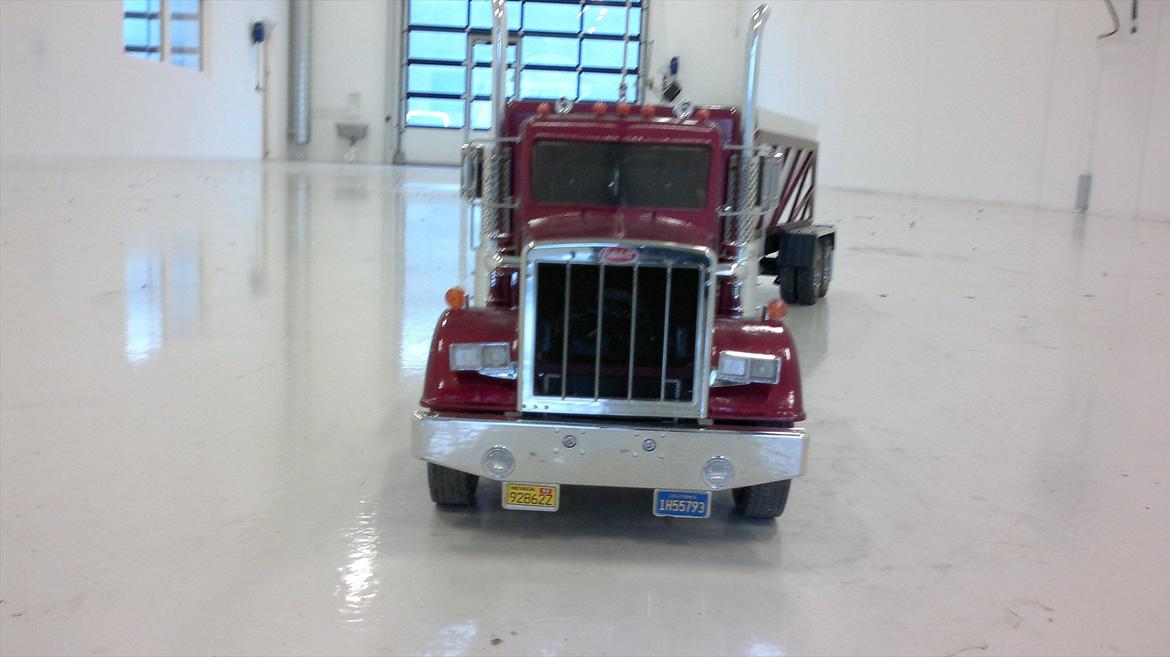 Lastbiler Solgt King Hauler billede 3