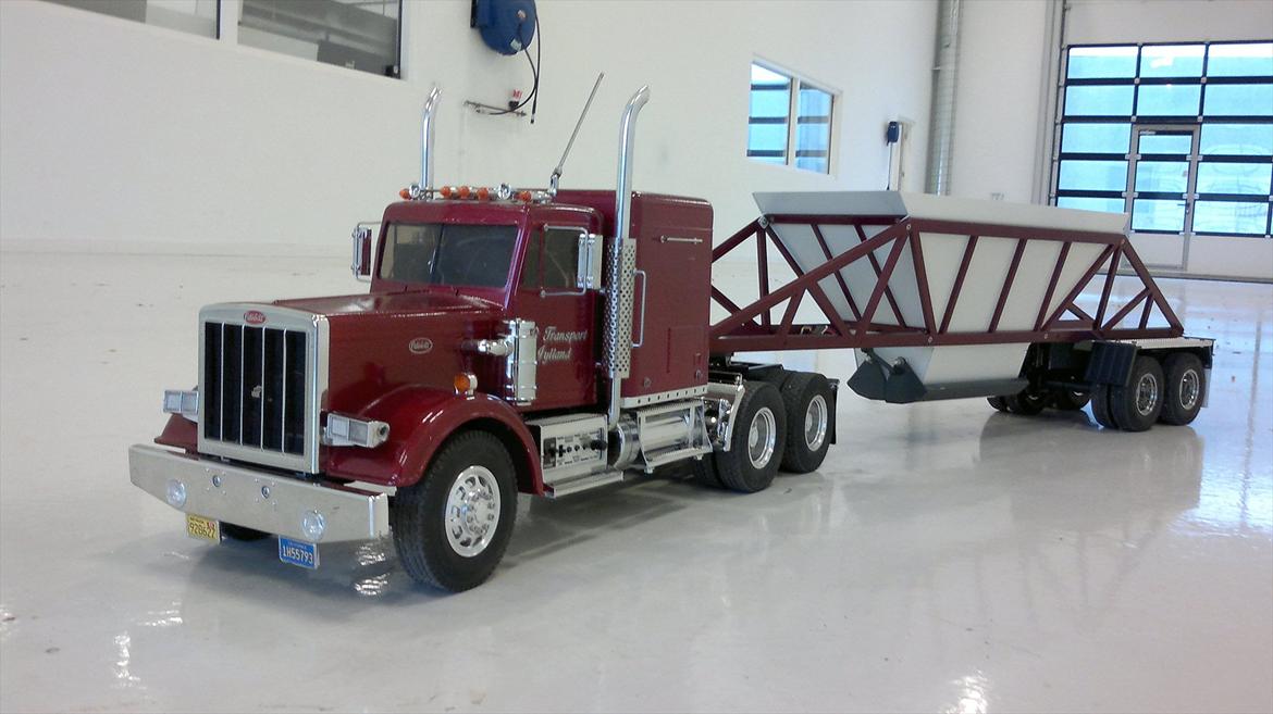 Lastbiler Solgt King Hauler billede 1