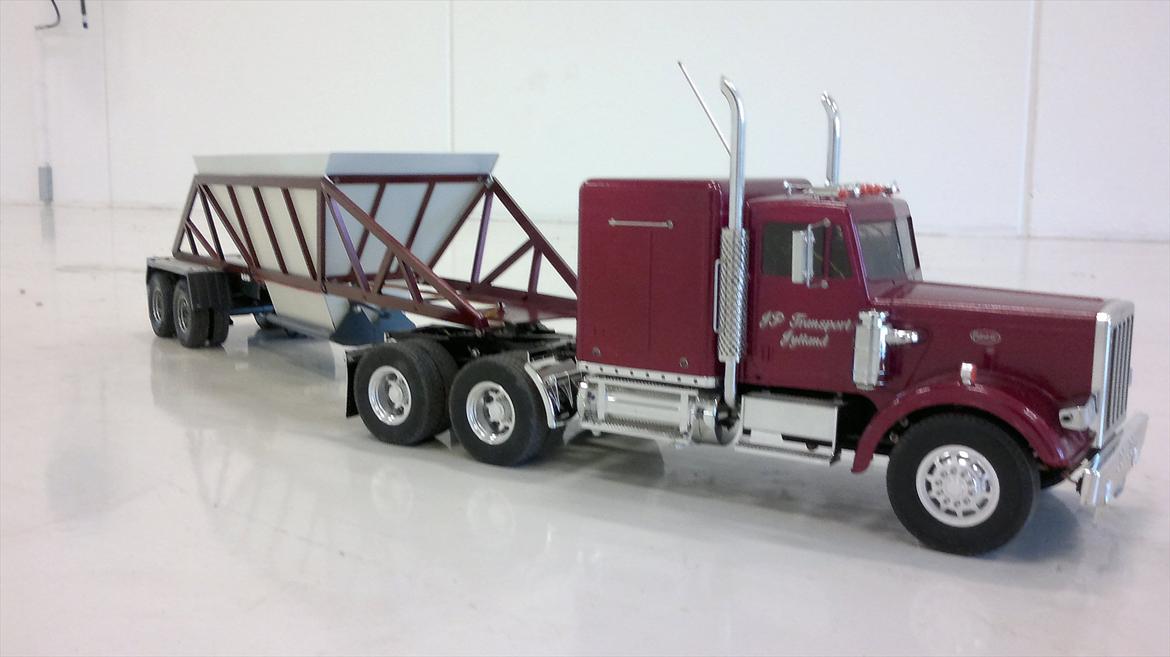 Lastbiler Solgt King Hauler billede 4