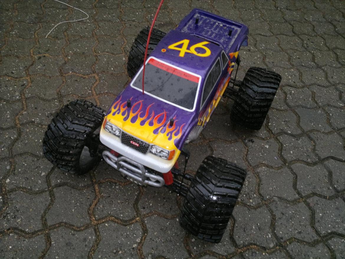 Truck CEN GENESIS .46 billede 7
