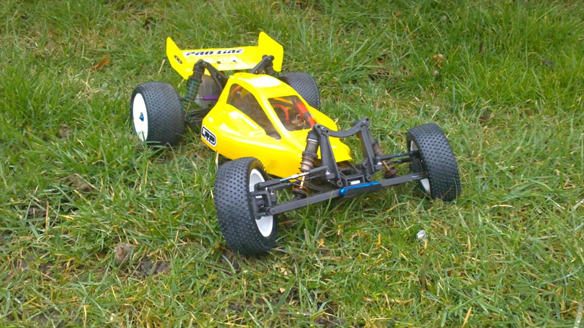 Buggy Team Associated B4 billede 9