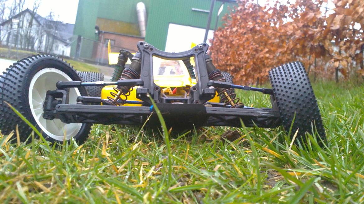 Buggy Team Associated B4 billede 12