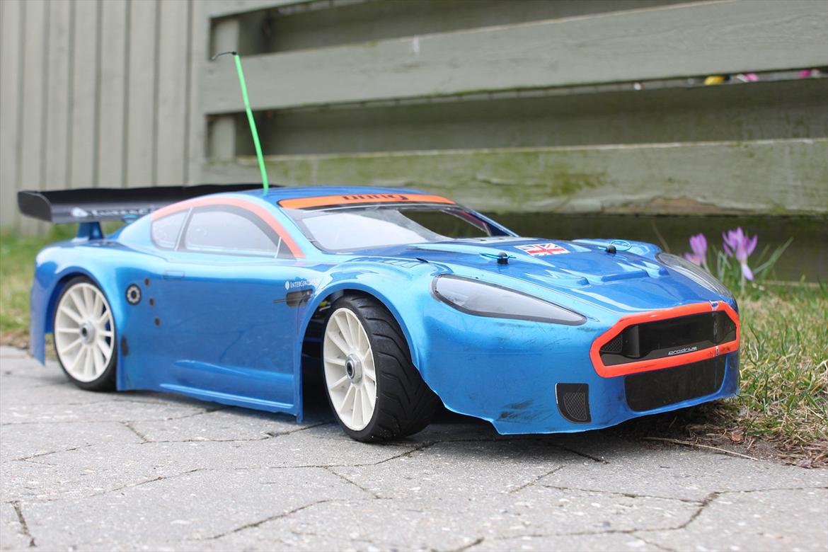Bil Inferno GT billede 1