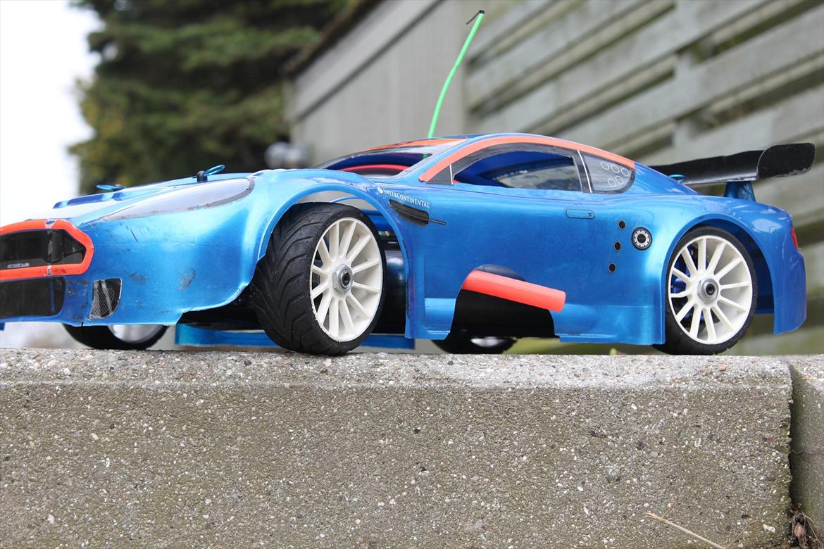 Bil Inferno GT billede 13