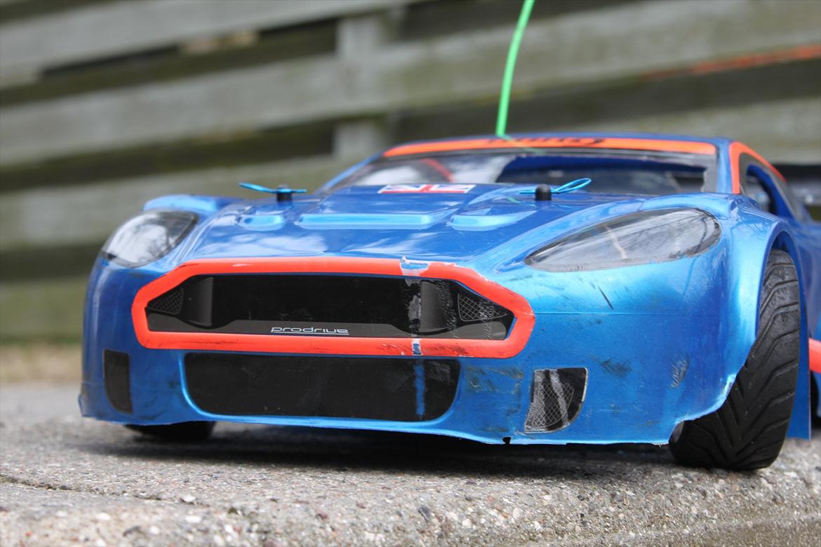 Bil Inferno GT billede 14