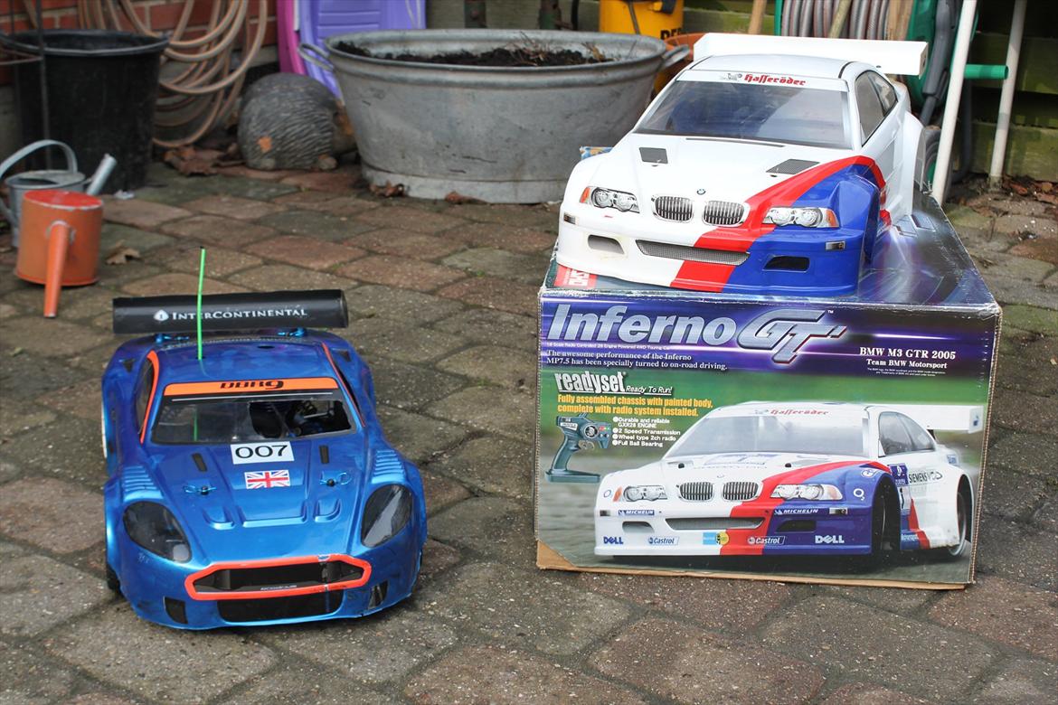Bil Inferno GT billede 17