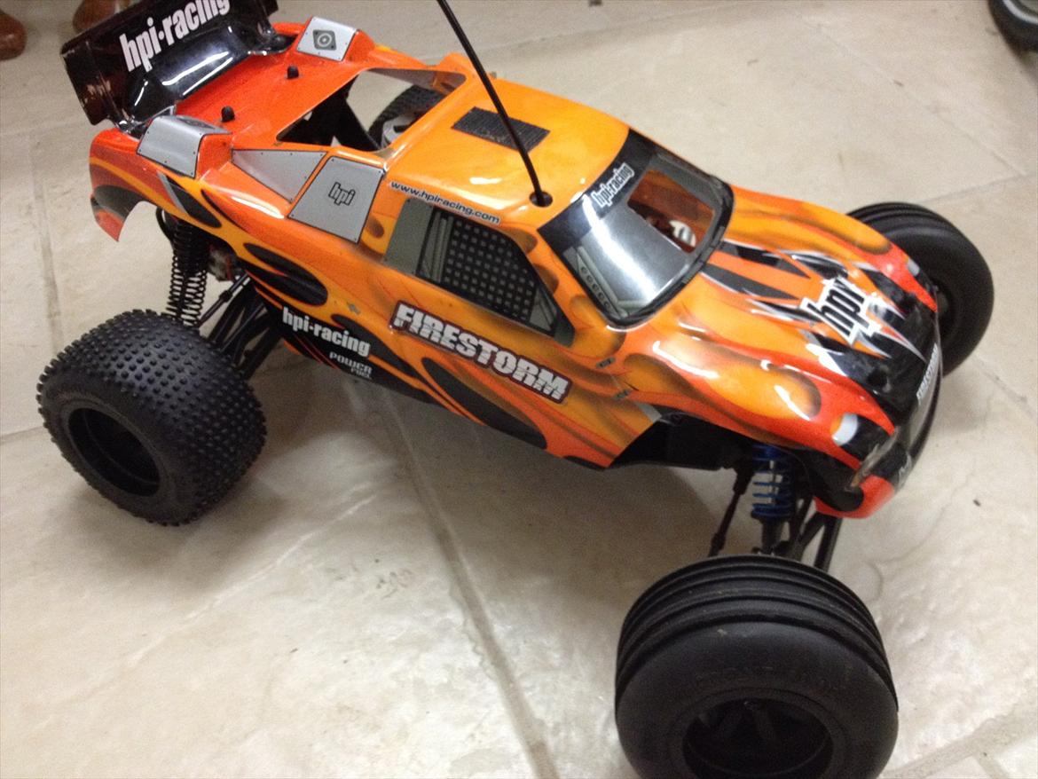 Off-Roader Firestorm 10T billede 1