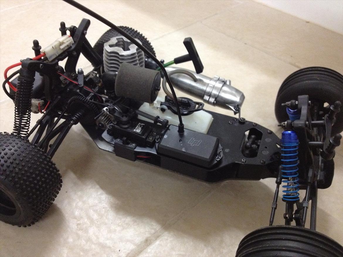 Off-Roader Firestorm 10T billede 2