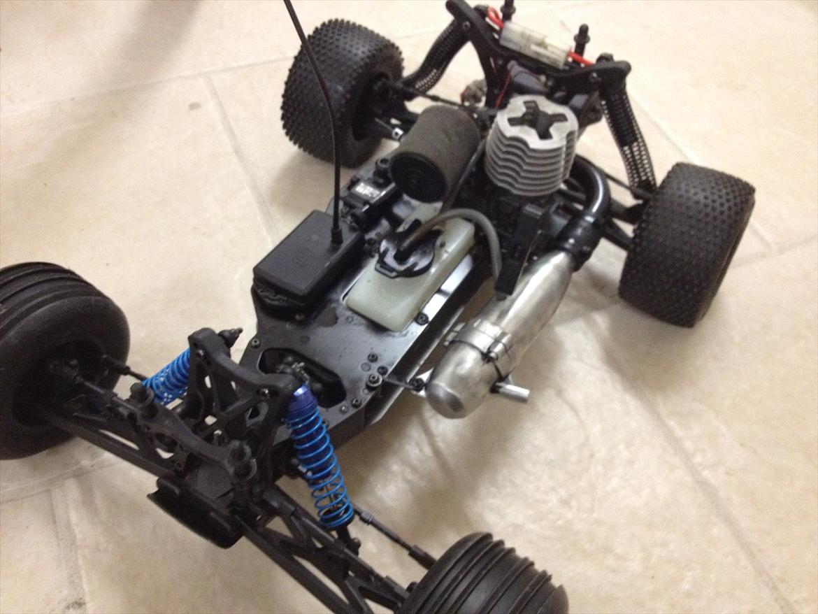 Off-Roader Firestorm 10T billede 4