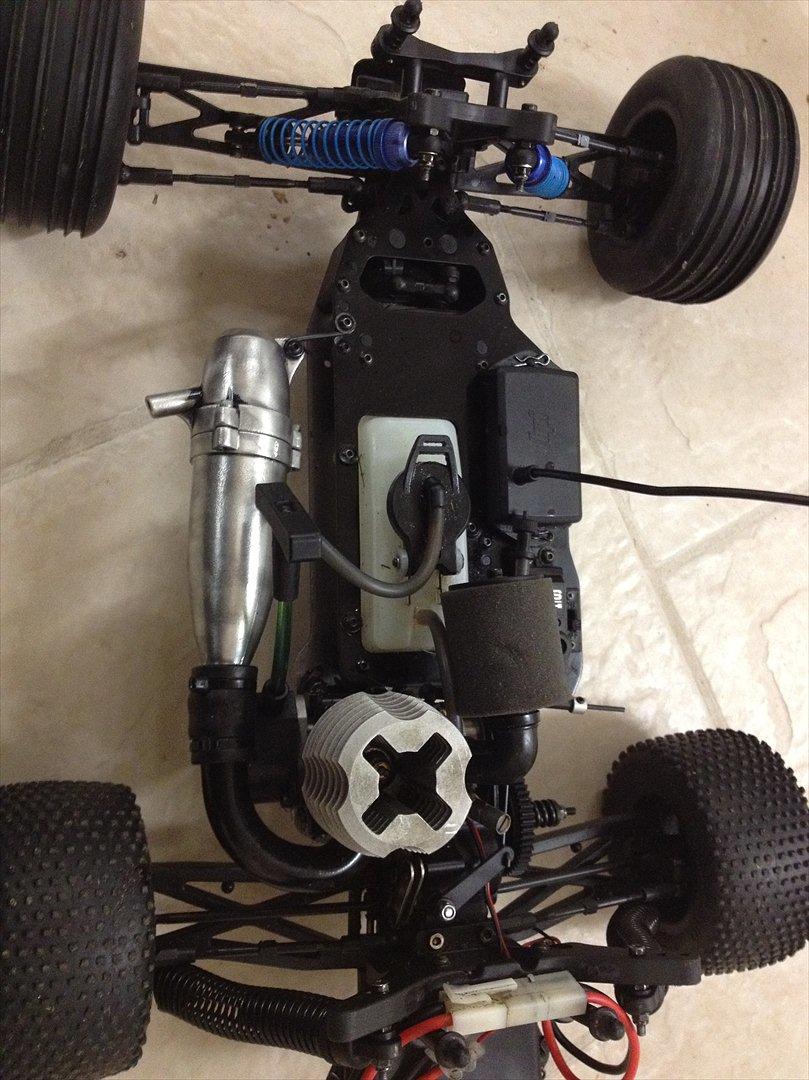 Off-Roader Firestorm 10T billede 6