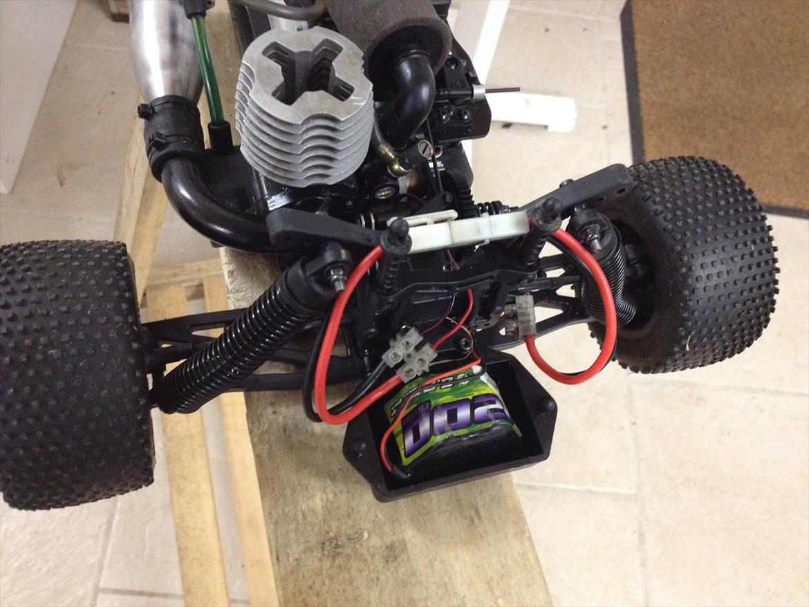 Off-Roader Firestorm 10T billede 7