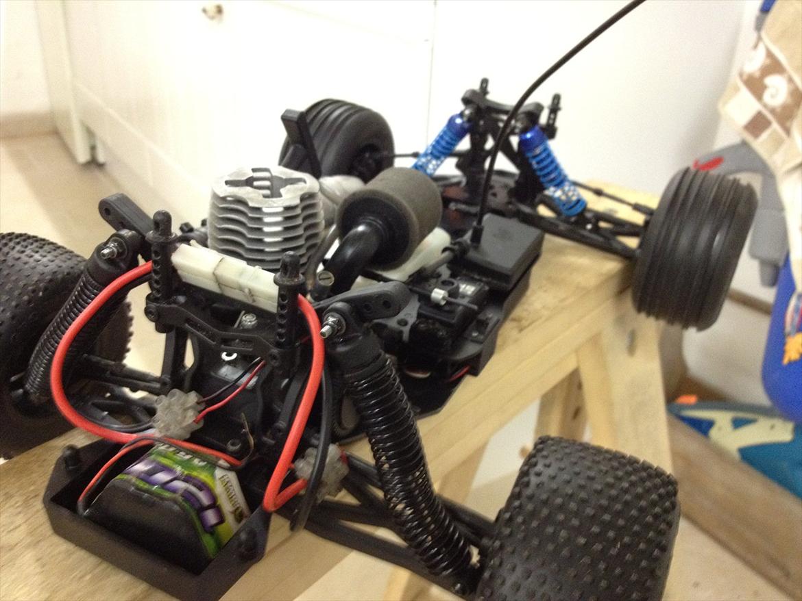 Off-Roader Firestorm 10T billede 13