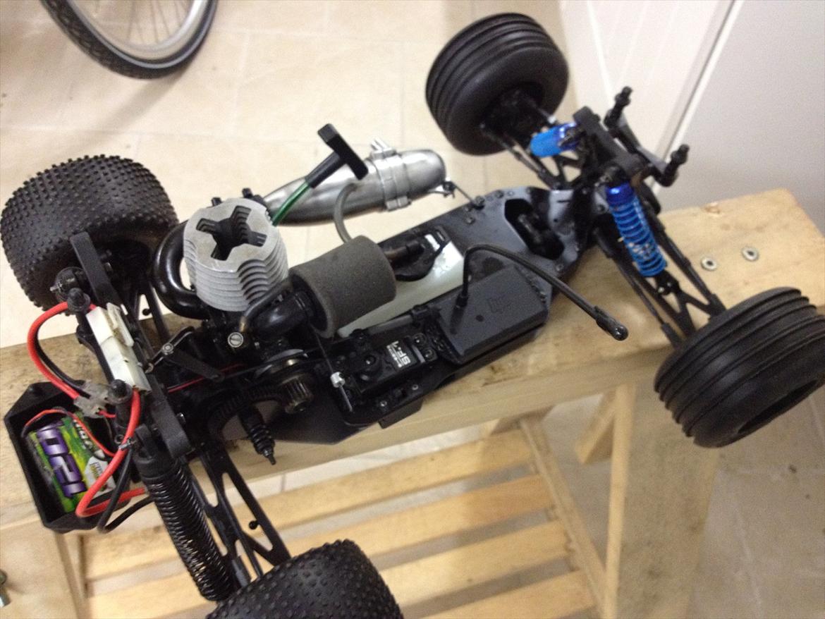 Off-Roader Firestorm 10T billede 15