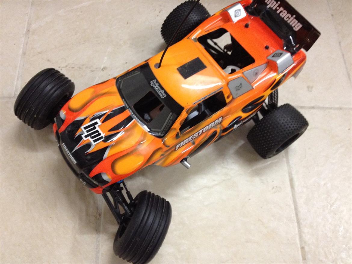 Off-Roader Firestorm 10T billede 3