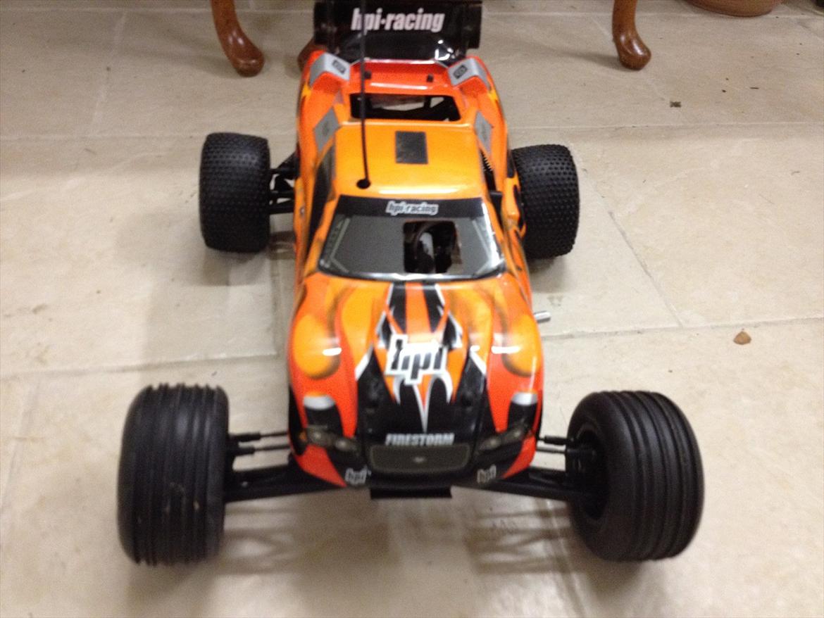 Off-Roader Firestorm 10T billede 5