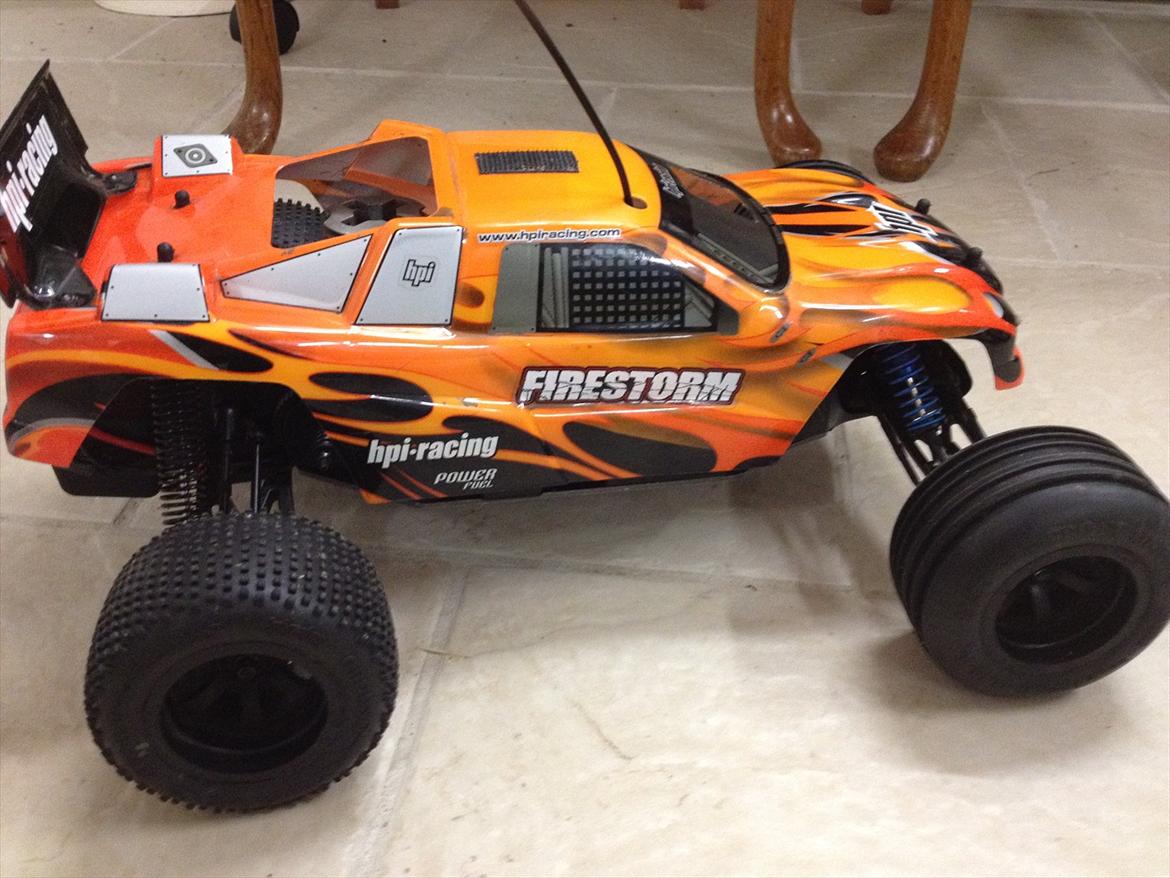 Off-Roader Firestorm 10T billede 10