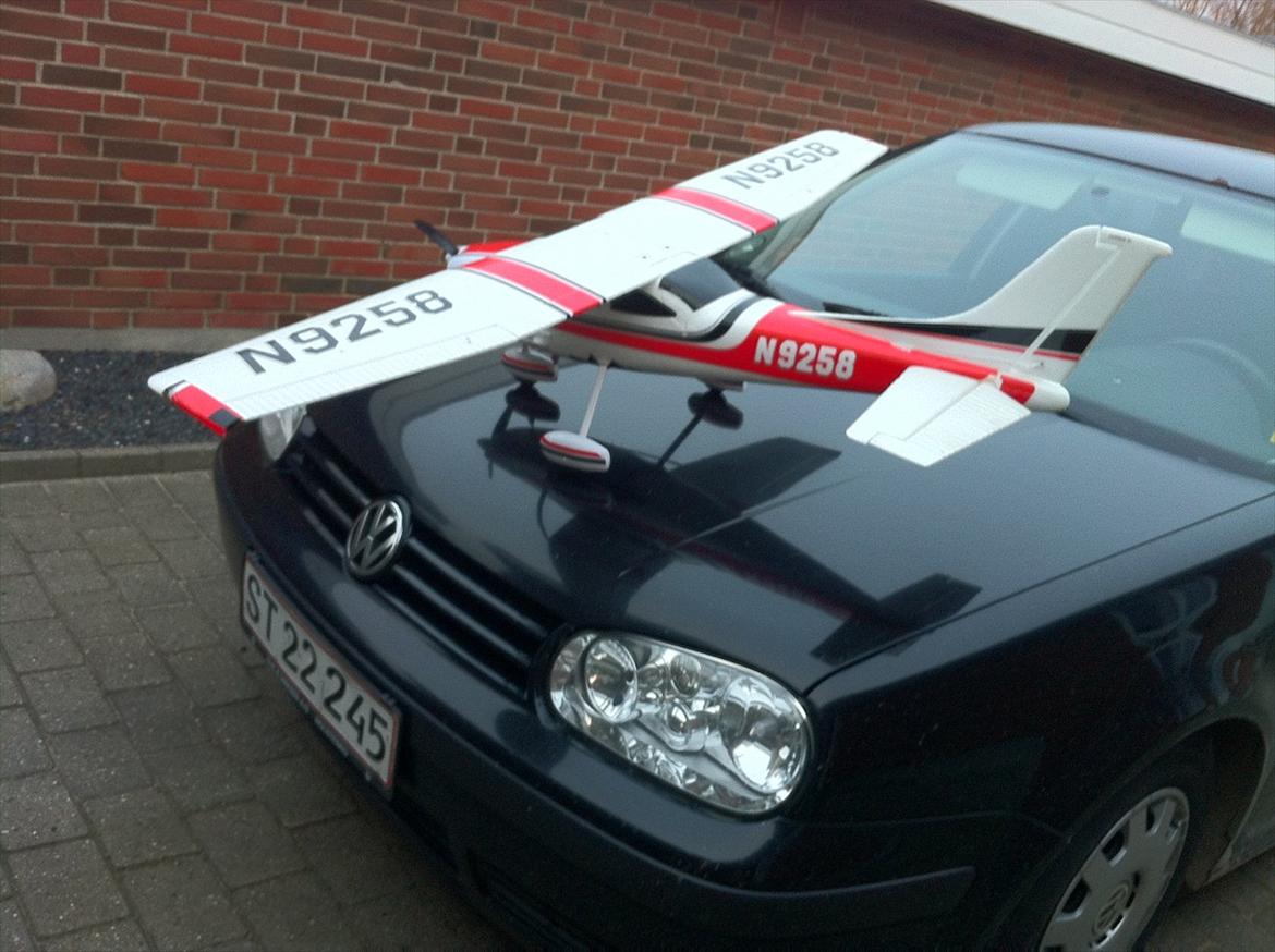 Fly FMS Cessna 182 SkyLane billede 6