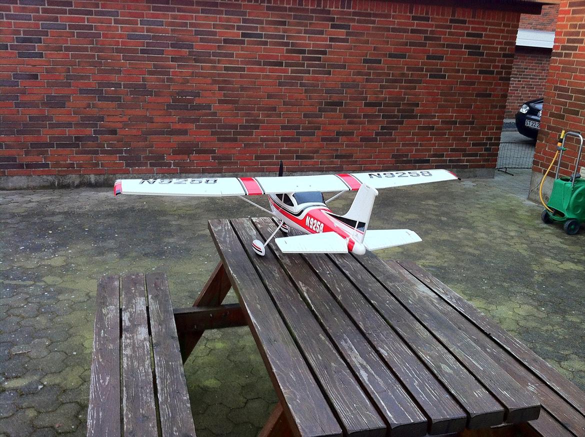 Fly FMS Cessna 182 SkyLane billede 7