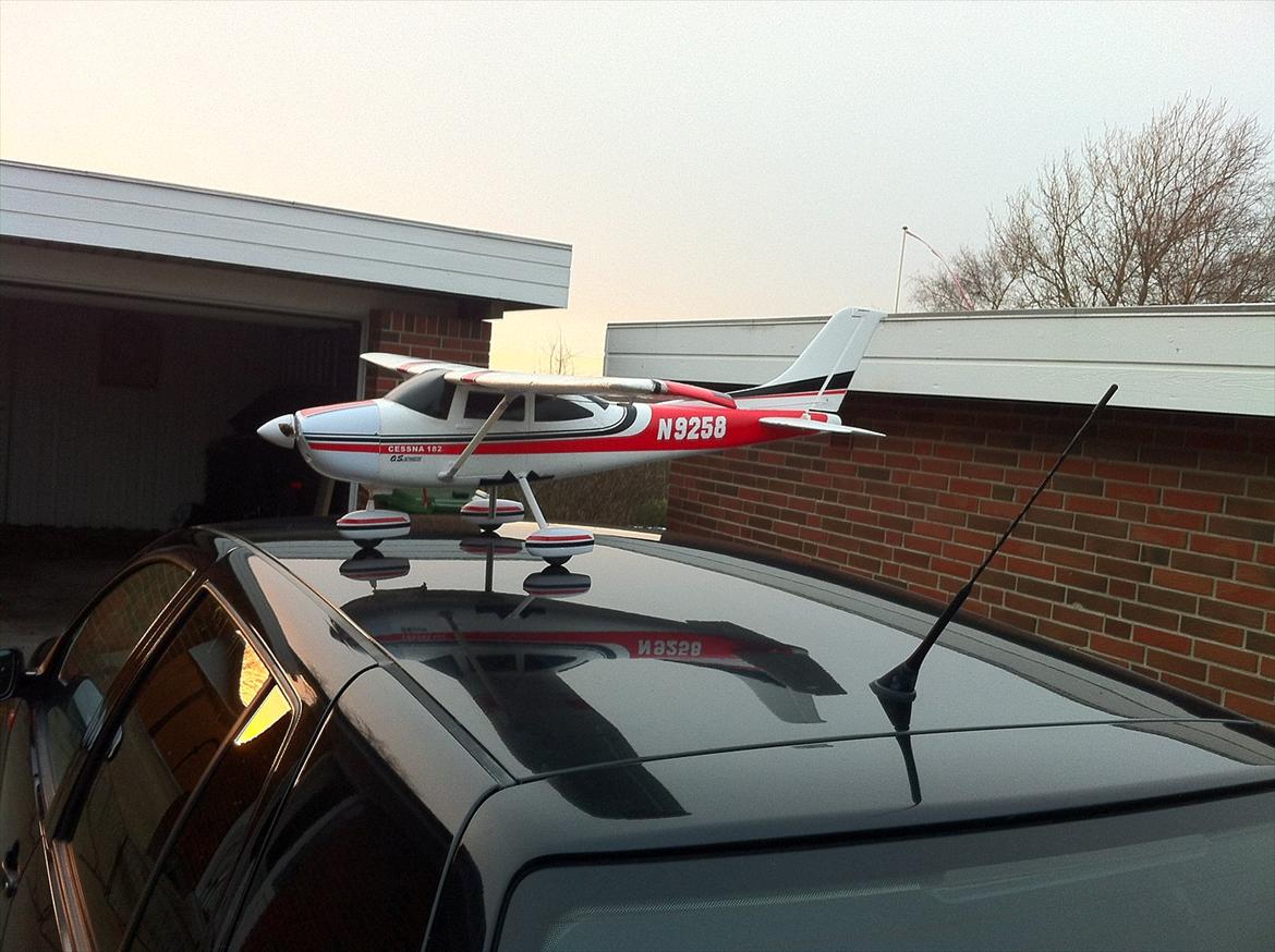 Fly FMS Cessna 182 SkyLane billede 10