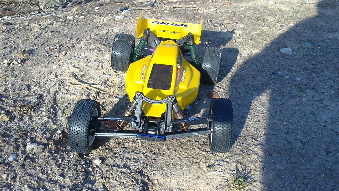 Buggy Team Associated B4 billede 2