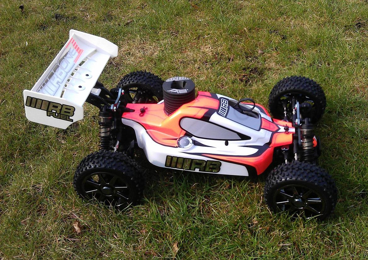 Buggy RB One billede 1