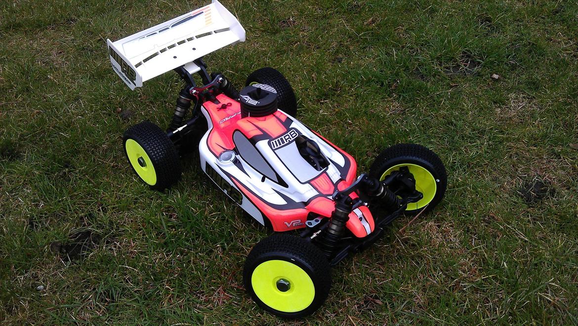 Buggy RB One billede 3