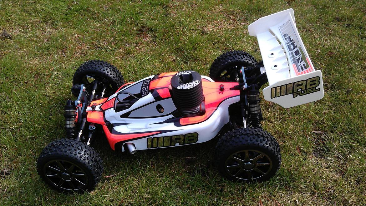 Buggy RB One billede 5