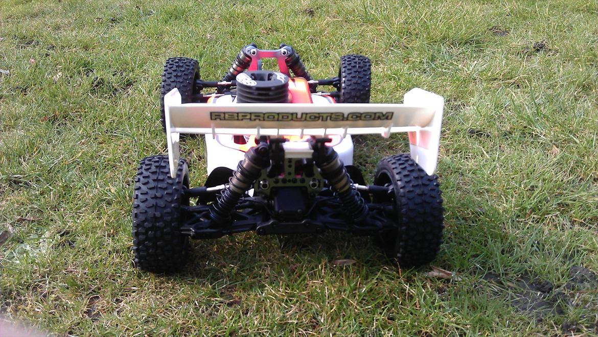 Buggy RB One billede 6