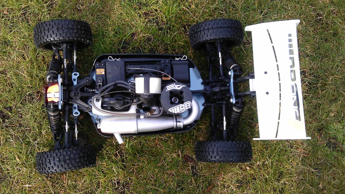 Buggy RB One billede 7