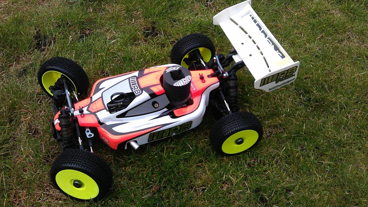 Buggy RB One billede 9