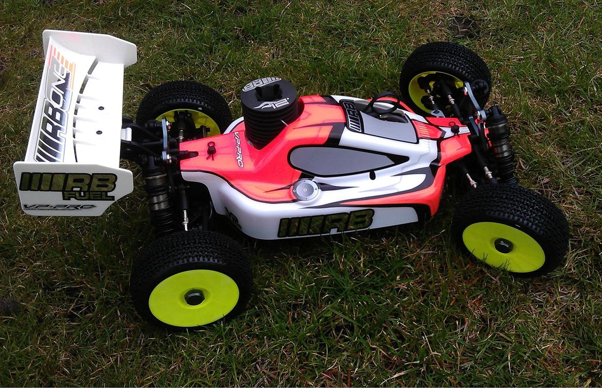 Buggy RB One billede 11