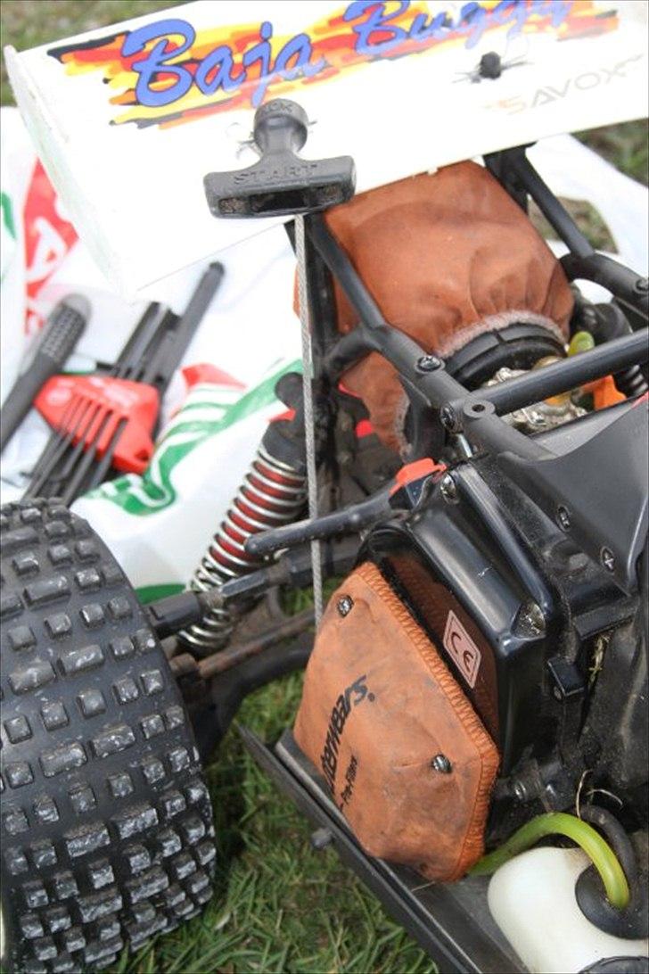 Buggy Fg Baja Buggy 2WD - holde mini træf med en af mine venner for et godt stykke tid siden med vores Fg'er billede 1