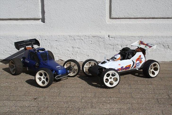 Buggy Fg Baja Buggy 2WD - hvor er de fine :D billede 2