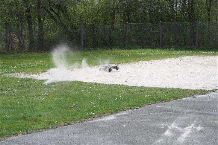 Buggy Fg Baja Buggy 2WD - den skal bare ha noget gas! billede 4