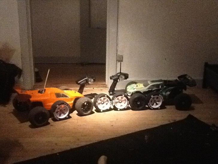 Off-Roader ansmann racing billede 12