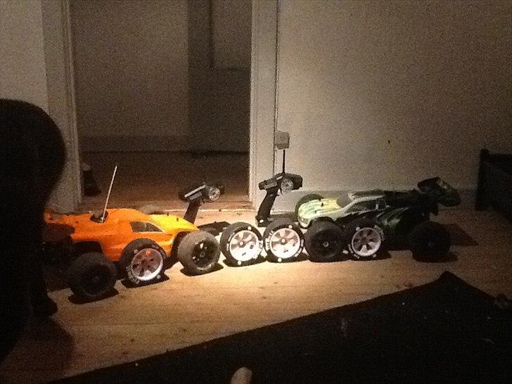 Off-Roader ansmann racing billede 11