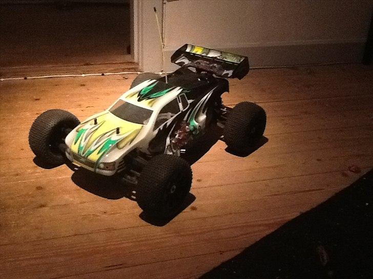 Off-Roader ansmann racing billede 14