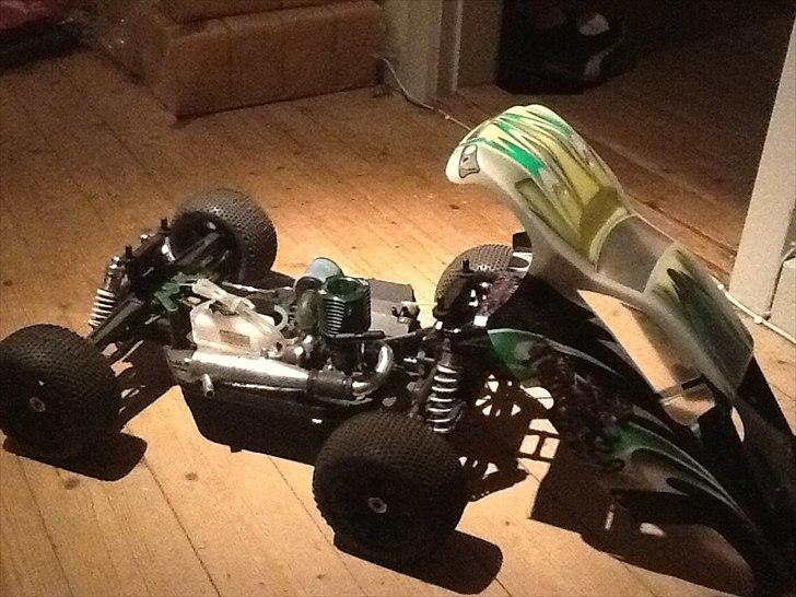 Off-Roader ansmann racing billede 9