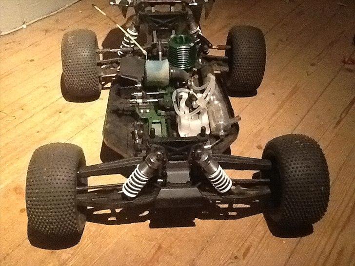 Off-Roader ansmann racing billede 10