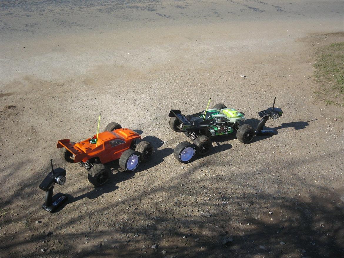 Off-Roader ansmann racing billede 1