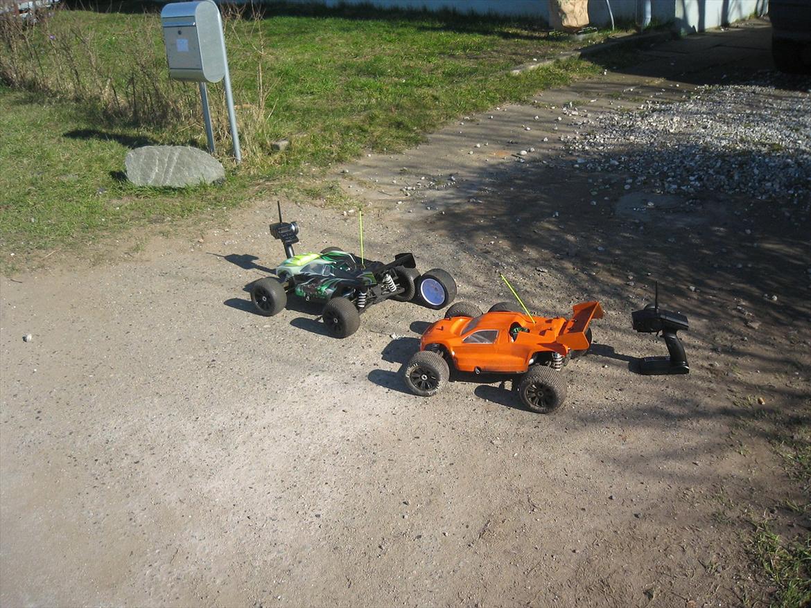 Off-Roader ansmann racing billede 7