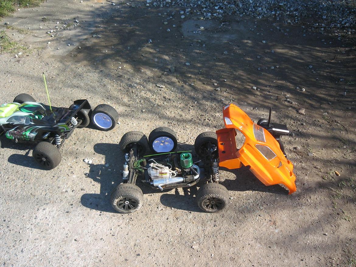 Off-Roader ansmann racing billede 2