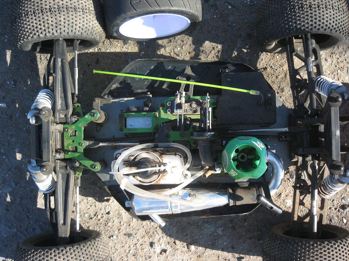 Off-Roader ansmann racing billede 6