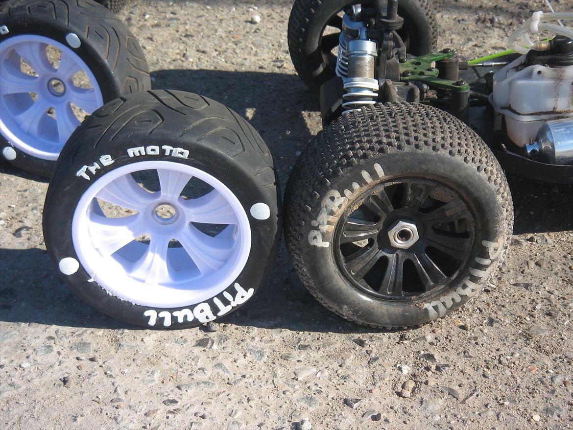 Off-Roader ansmann racing billede 3