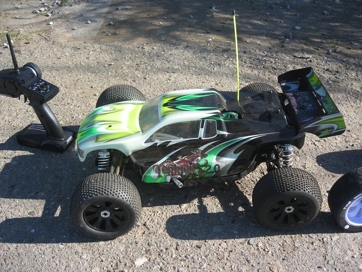 Off-Roader ansmann racing billede 5