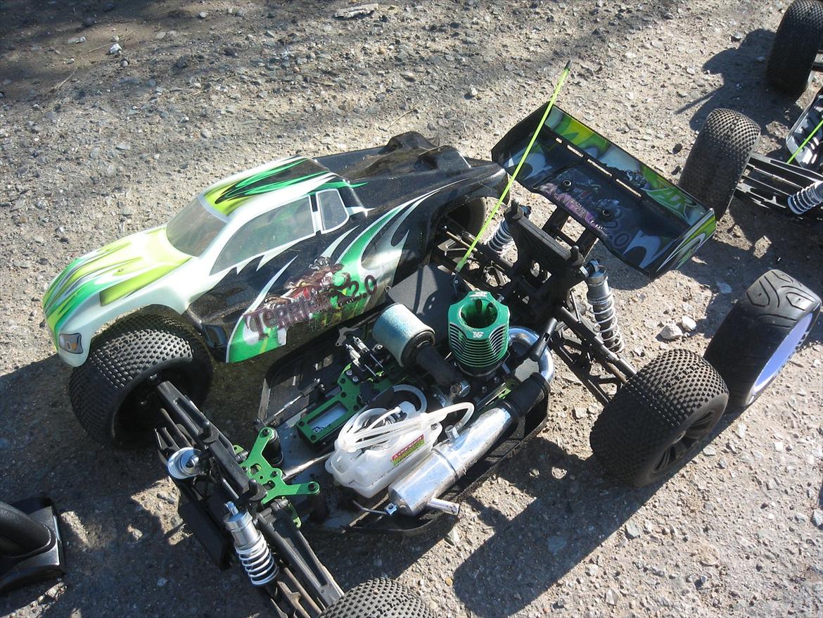 Off-Roader ansmann racing billede 8