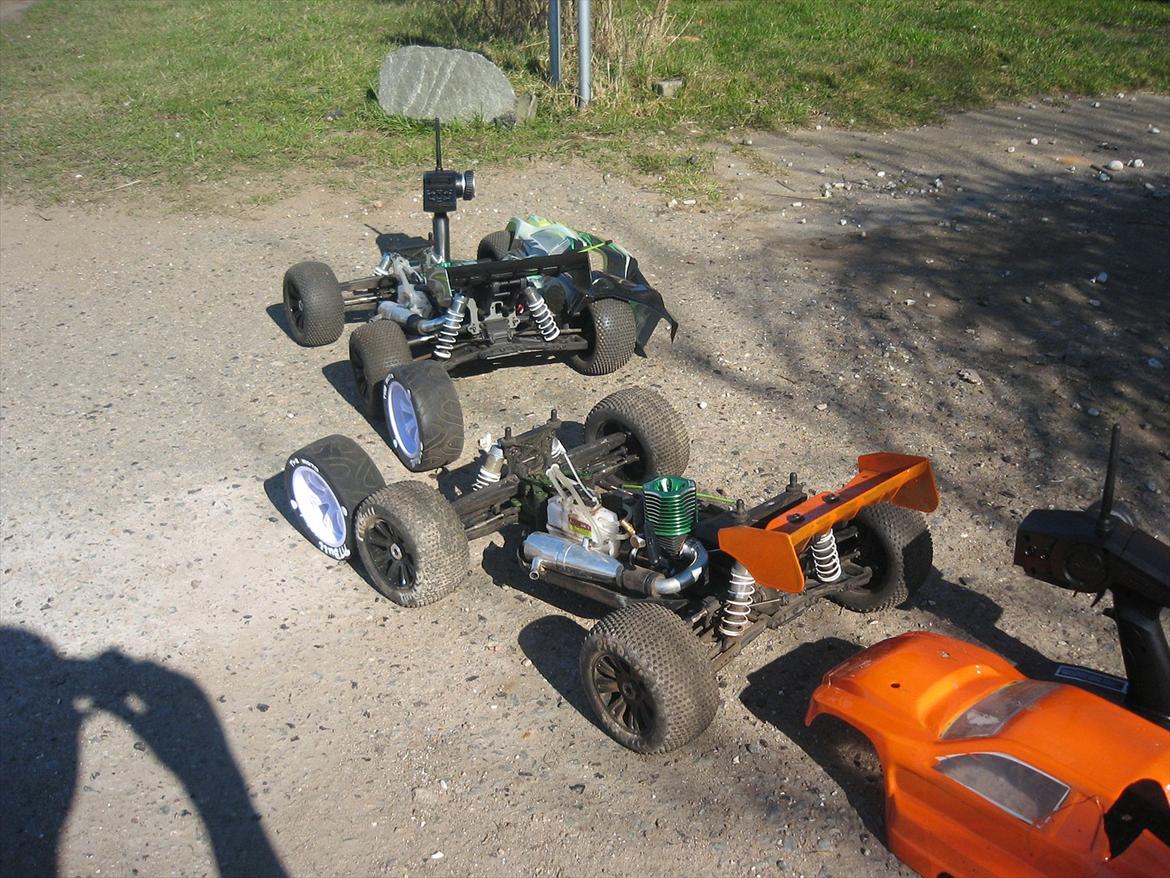 Off-Roader ansmann racing billede 4